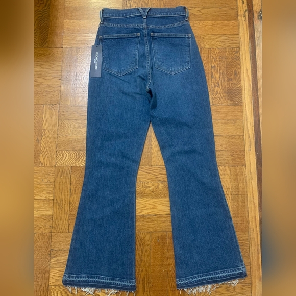 NWT Veronica Beard High-Rise Carson Jeans - Picture 4 of 4